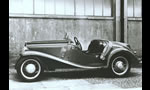 FIAT 508S Balilla Sport 1932-1937